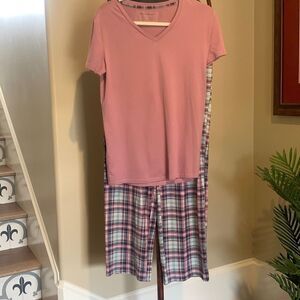 Eddie Bauer Pajama  Set
